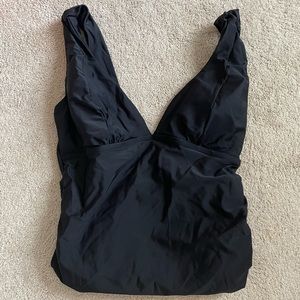 Old Navy Plus Size One Piece Swimsuit